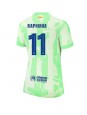 Barcelona Raphinha Belloli #11 Ausweichtrikot für Frauen 2024-25 Kurzarm